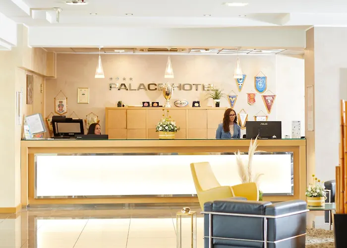 Palace Hotel Zingonia