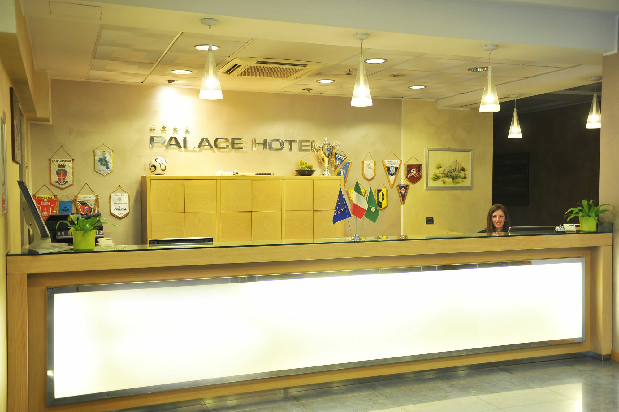 Palace Zingonia Hotel 4*