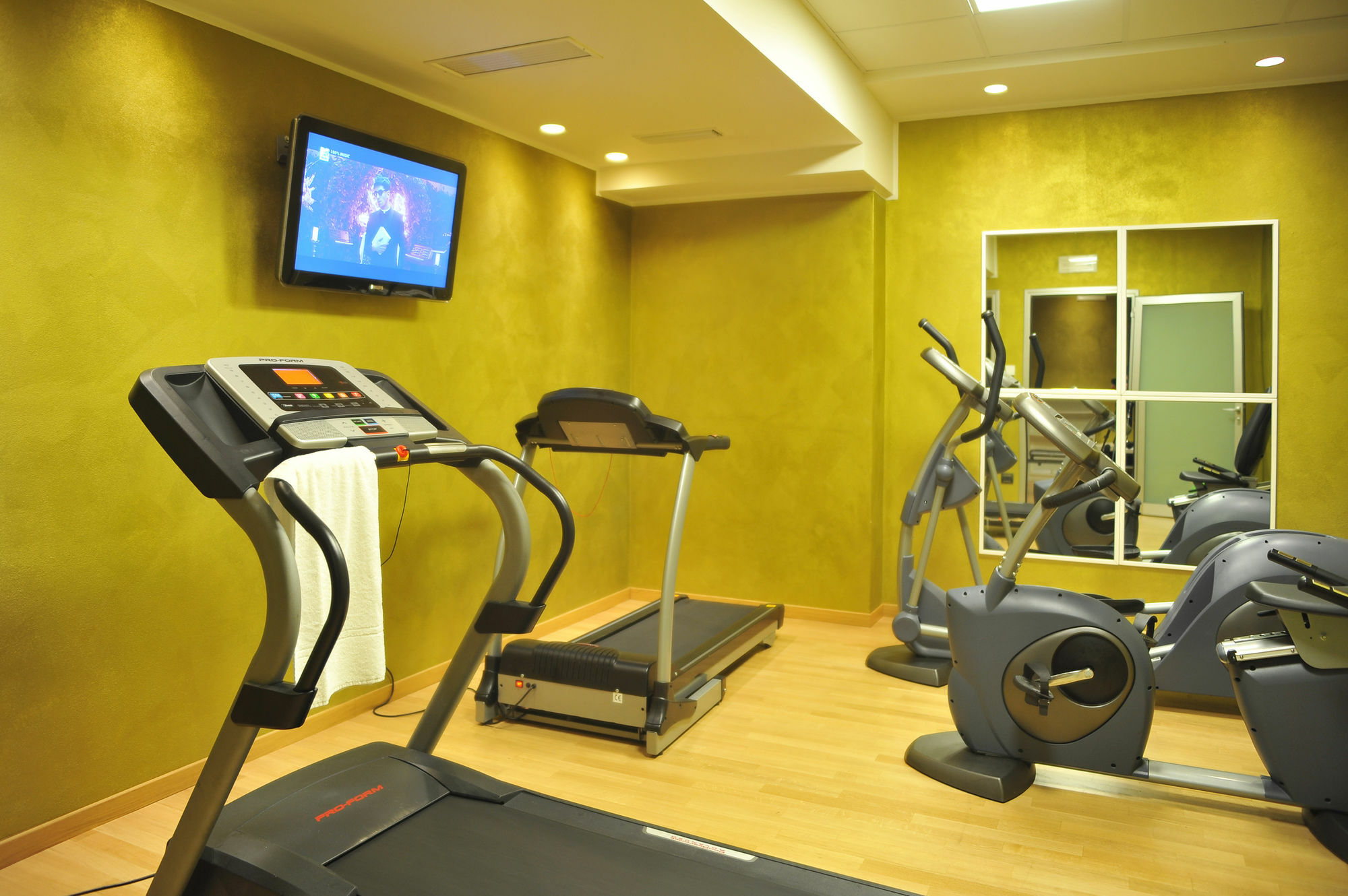 Palace Zingonia 4*
